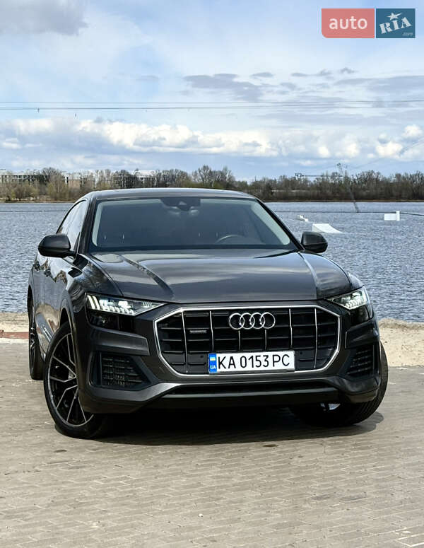 Audi Q8 2019