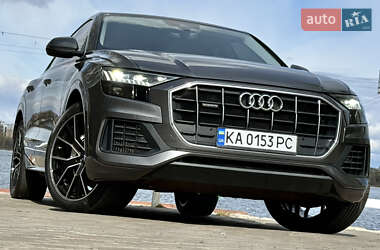 Внедорожник / Кроссовер Audi Q8 2019 в 