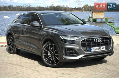 Внедорожник / Кроссовер Audi Q8 2019 в Киеве