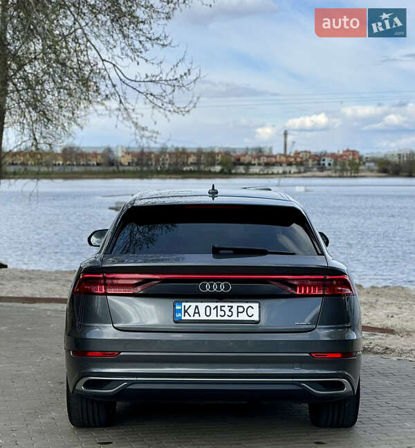 Внедорожник / Кроссовер Audi Q8 2019 в Киеве