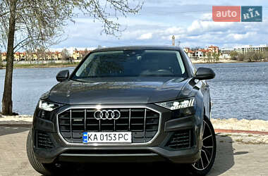Внедорожник / Кроссовер Audi Q8 2019 в 
