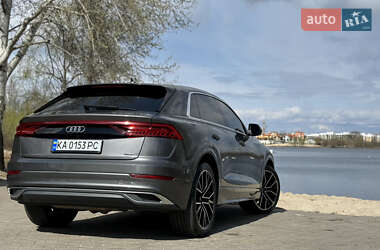 Внедорожник / Кроссовер Audi Q8 2019 в 