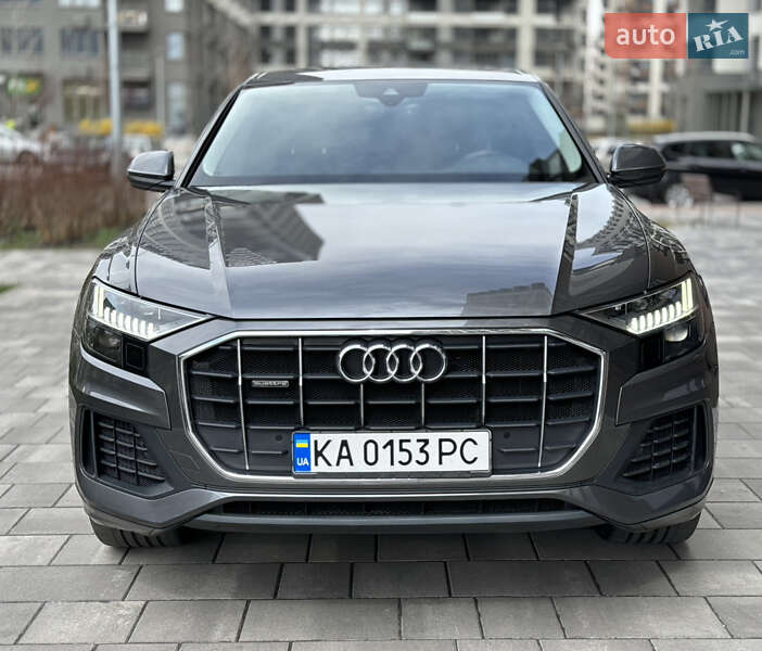 Внедорожник / Кроссовер Audi Q8 2019 в Киеве