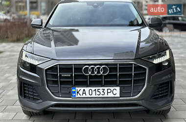 Внедорожник / Кроссовер Audi Q8 2019 в 