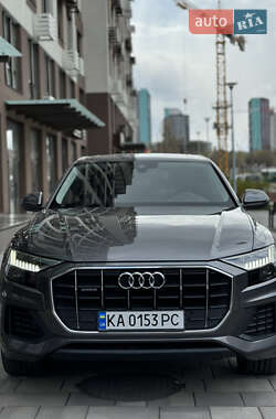 Audi Q8 2019 Audi Q8 2019