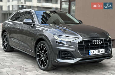 Внедорожник / Кроссовер Audi Q8 2019 в 