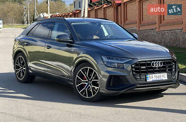 Audi Q8 2018 Audi Q8 2018