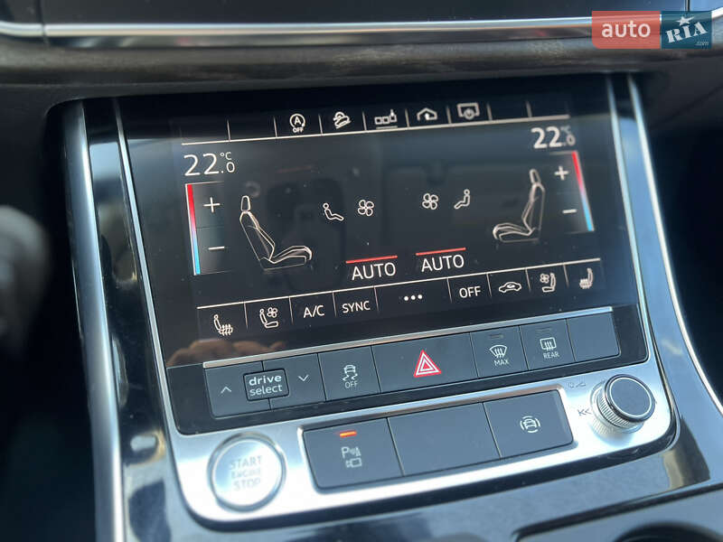 Внедорожник / Кроссовер Audi Q8 2018 в Кропивницком