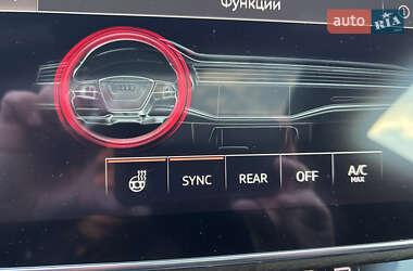 Внедорожник / Кроссовер Audi Q8 2020 в 