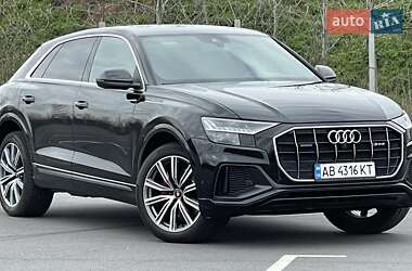 Audi Q8 2018 Audi Q8 2018