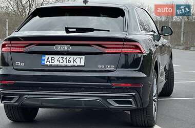 Внедорожник / Кроссовер Audi Q8 2018 в 