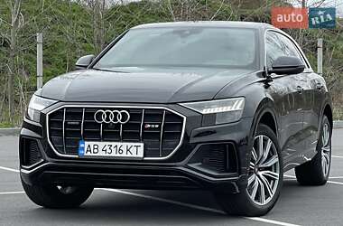Внедорожник / Кроссовер Audi Q8 2018 в 
