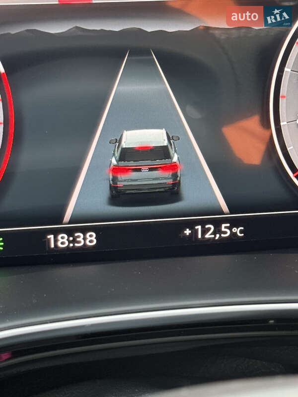 Внедорожник / Кроссовер Audi Q8 2025 в Одессе