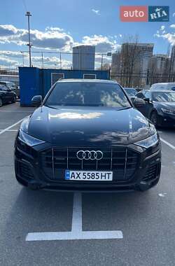 Audi Q8 2018 Audi Q8 2018