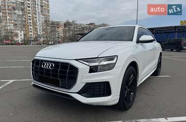 Audi Q8 2021 Audi Q8 2021