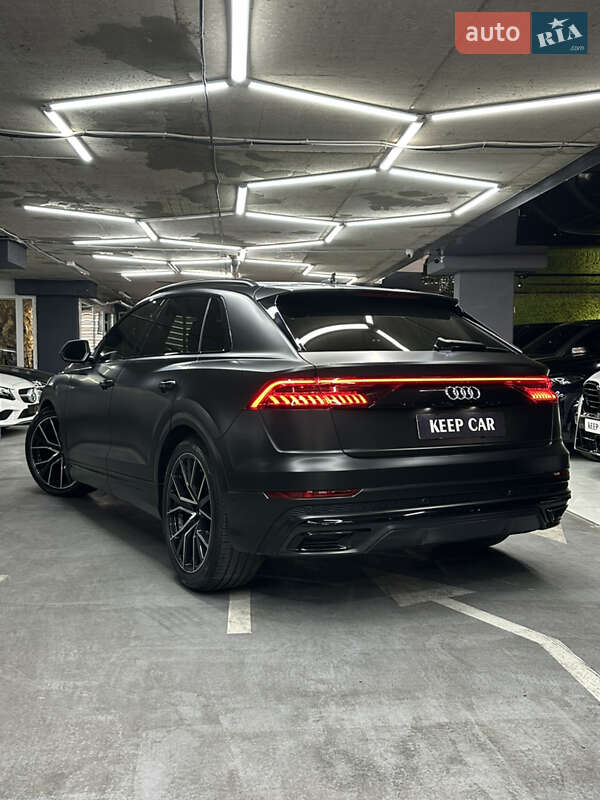 Внедорожник / Кроссовер Audi Q8 2020 в Одессе фото 2 Внедорожник / Кроссовер Audi Q8 2020 в Одессе