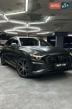 Audi Q8 2020 Audi Q8 2020