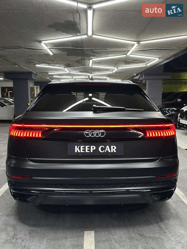 Внедорожник / Кроссовер Audi Q8 2020 в Одессе фото 7 Внедорожник / Кроссовер Audi Q8 2020 в Одессе