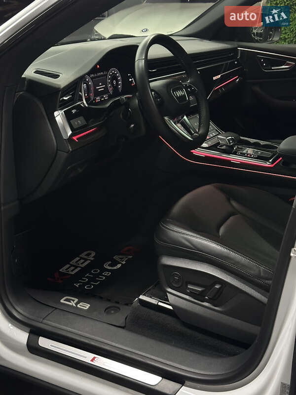 Внедорожник / Кроссовер Audi Q8 2020 в Одессе фото 11 Внедорожник / Кроссовер Audi Q8 2020 в Одессе