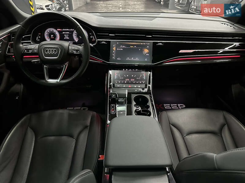 Внедорожник / Кроссовер Audi Q8 2020 в Одессе фото 16 Внедорожник / Кроссовер Audi Q8 2020 в Одессе