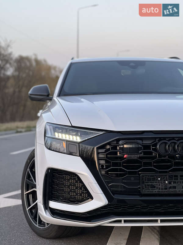 Внедорожник / Кроссовер Audi Q8 2021 в Хмельницком