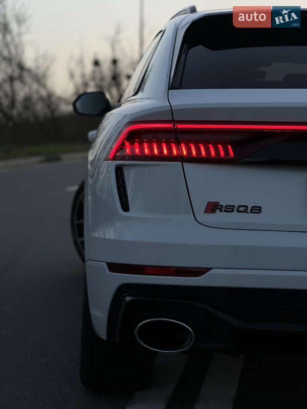 Внедорожник / Кроссовер Audi Q8 2021 в Хмельницком