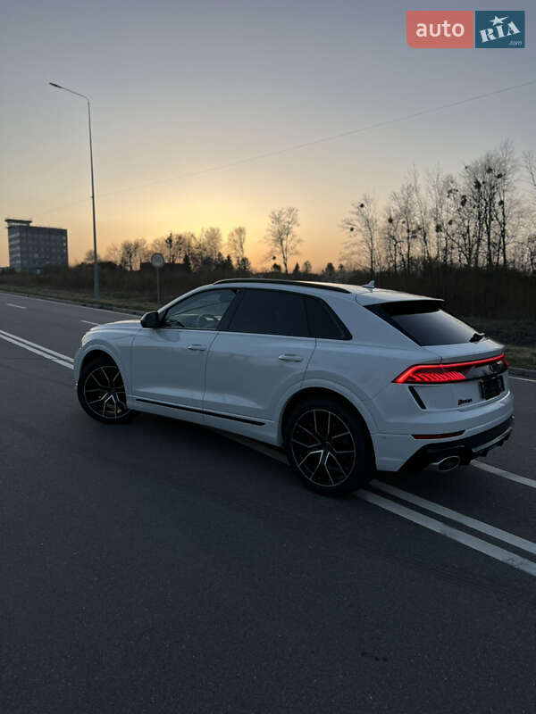 Внедорожник / Кроссовер Audi Q8 2021 в Хмельницком