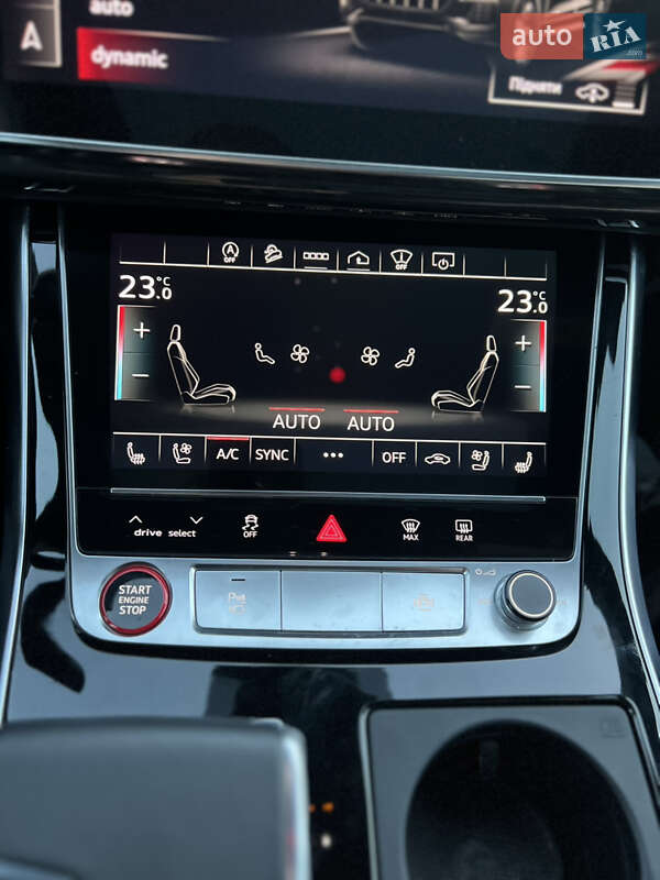 Внедорожник / Кроссовер Audi Q8 2021 в Хмельницком