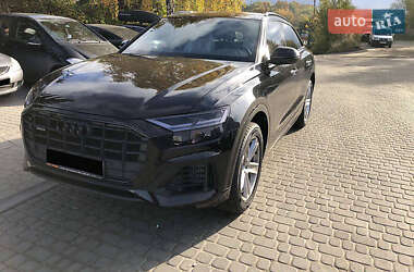 Внедорожник / Кроссовер Audi Q8 2018 в Киеве