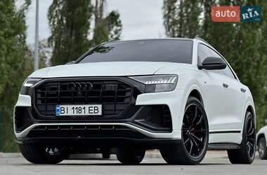 Audi Q8 2019 Audi Q8 2019