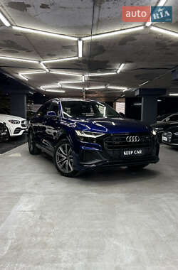 Audi Q8 2019