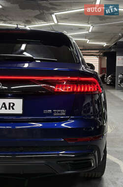 Внедорожник / Кроссовер Audi Q8 2019 в 