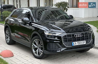 Audi Q8 2019 Audi Q8 2019