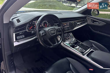 Внедорожник / Кроссовер Audi Q8 2019 в 