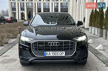 Внедорожник / Кроссовер Audi Q8 2019 в 