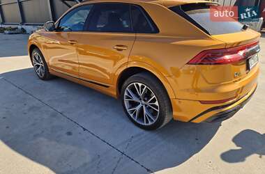 Audi Q8 2019