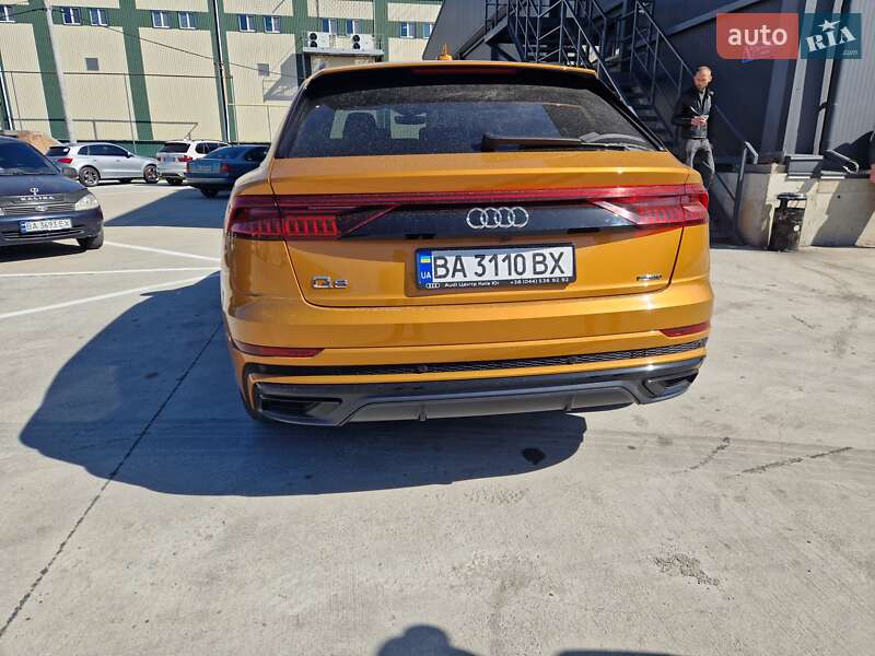 Внедорожник / Кроссовер Audi Q8 2019 в Кропивницком
