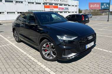Внедорожник / Кроссовер Audi Q8 2021 в Львове
