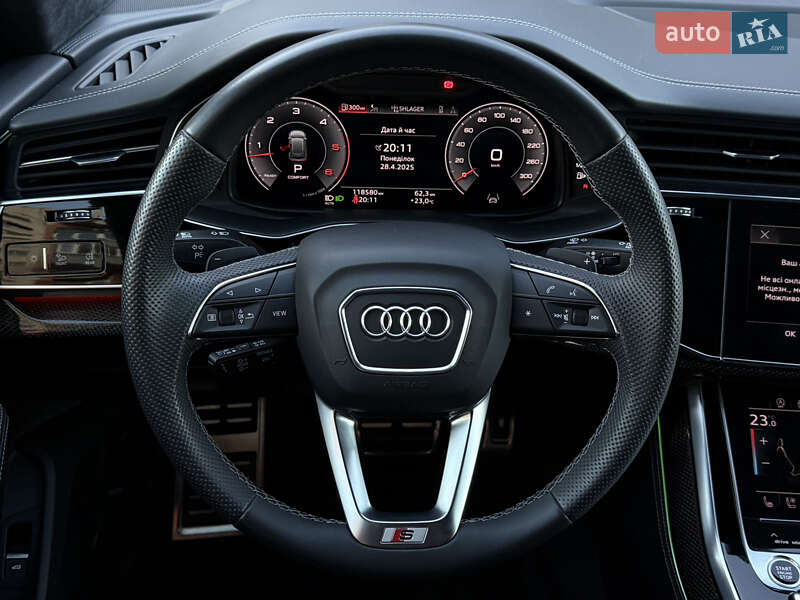 Позашляховик / Кросовер Audi Q8 2021 в Мукачевому
