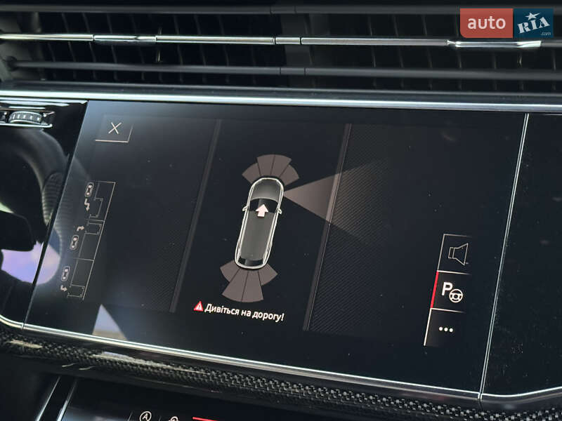 Позашляховик / Кросовер Audi Q8 2021 в Мукачевому