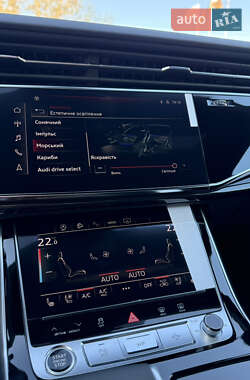 Внедорожник / Кроссовер Audi Q8 2025 в 