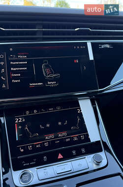 Внедорожник / Кроссовер Audi Q8 2025 в 