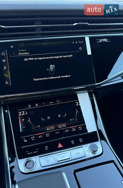 Внедорожник / Кроссовер Audi Q8 2025 в 