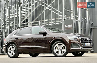 Audi Q8 2021 Audi Q8 2021