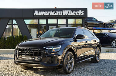 Audi Q8 2018 Audi Q8 2018