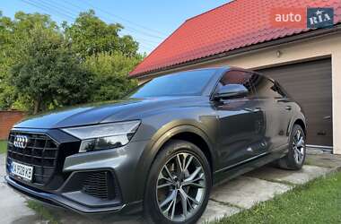 Audi Q8 2020 Audi Q8 2020