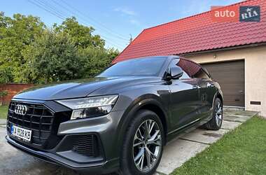 Внедорожник / Кроссовер Audi Q8 2020 в Ивано-Франковске