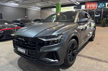 Audi Q8 2021 Audi Q8 2021