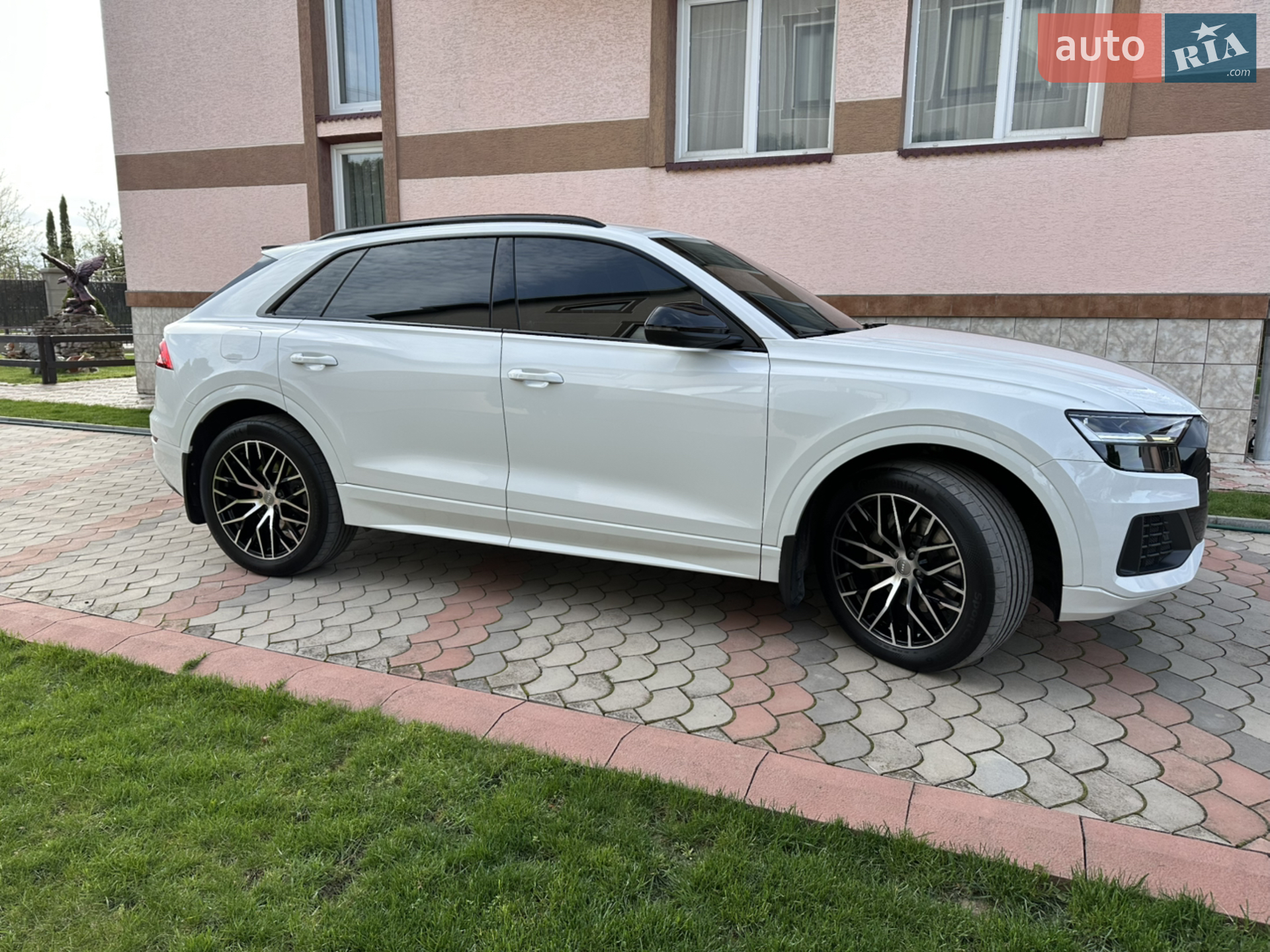 2018 Audi Q8 - мініатюра 7