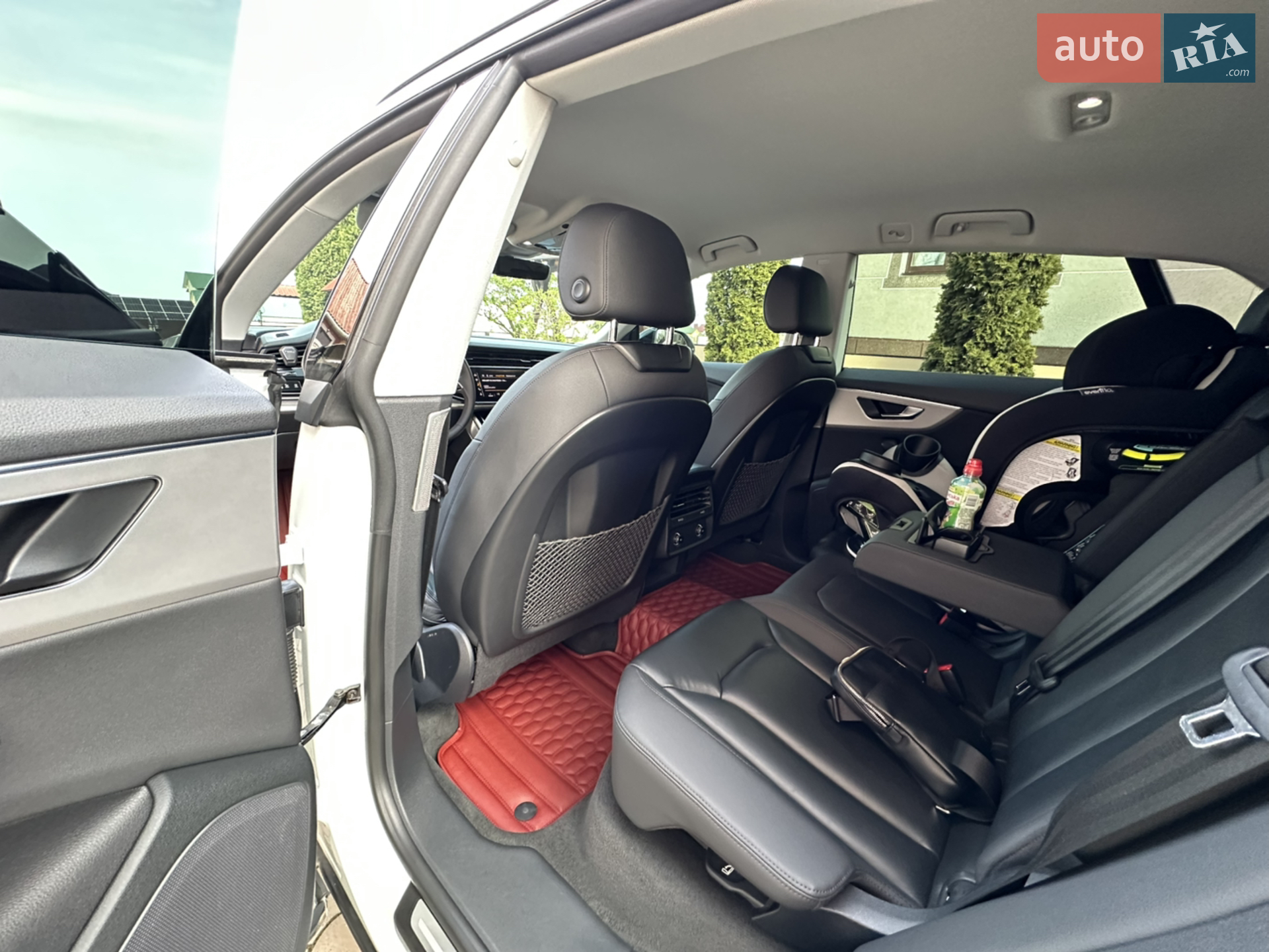 2018 Audi Q8 - мініатюра 21